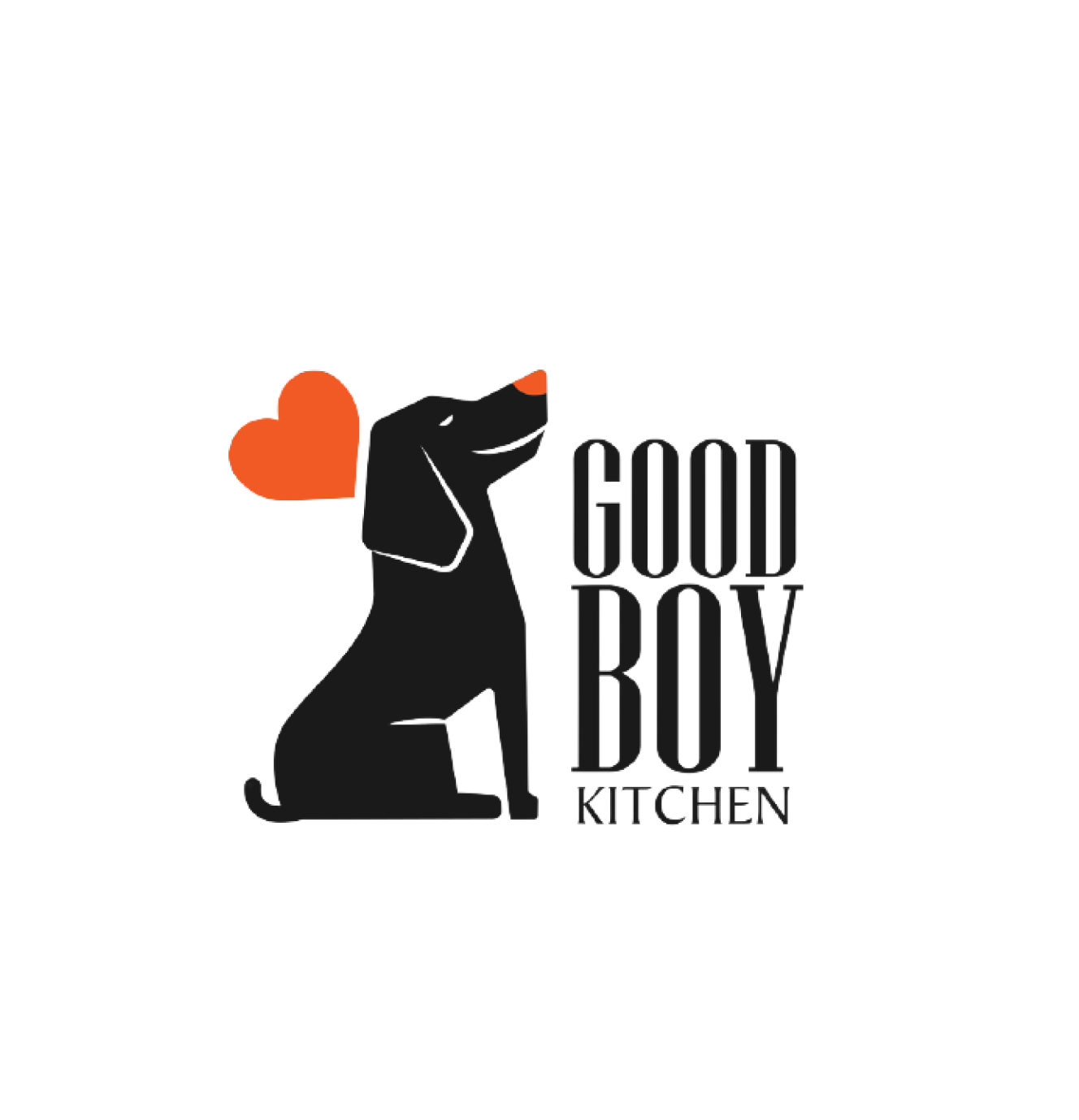 Goodboy Kitchen Logo